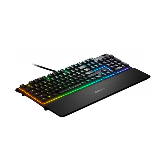 Žaidimų klaviatūra SteelSeries Apex 3 NOR 64803
