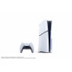Žaidimų konsolė Sony Playstation 5 Slim (PS5) 1TB White + EA SPORTS FC 25 PS5 DISK