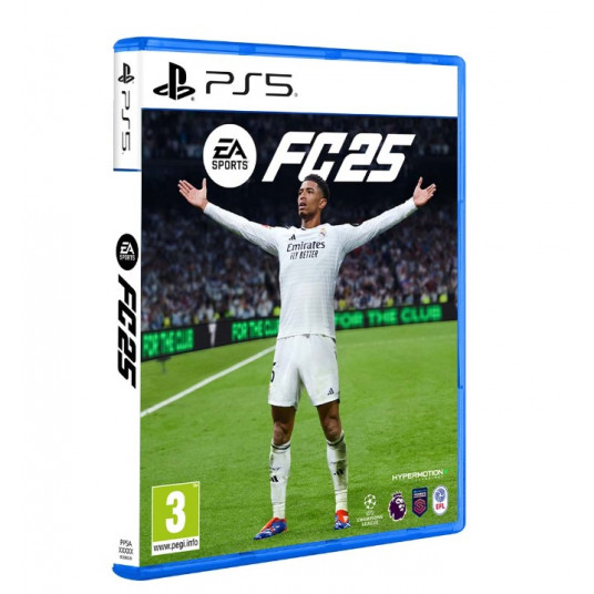 Žaidimų konsolė Sony Playstation 5 Slim (PS5) 1TB White + EA SPORTS FC 25 PS5 DISK