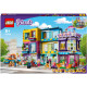 LEGO® 41704 FRIENDS Pagrindinės gatvės pastatas