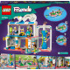 LEGO® 41744 FRIENDS Sporto centras
