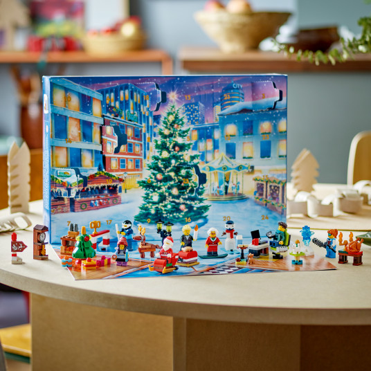 LEGO® 60381 City Advento kalendorius