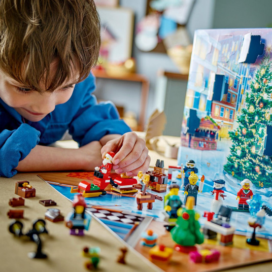 LEGO® 60381 City Advento kalendorius