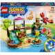 LEGO® 76992 Sonic the Hedgehog™ Amy gyvūnų gelbėjimo tarnybos sala