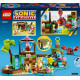 LEGO® 76992 Sonic the Hedgehog™ Amy gyvūnų gelbėjimo tarnybos sala