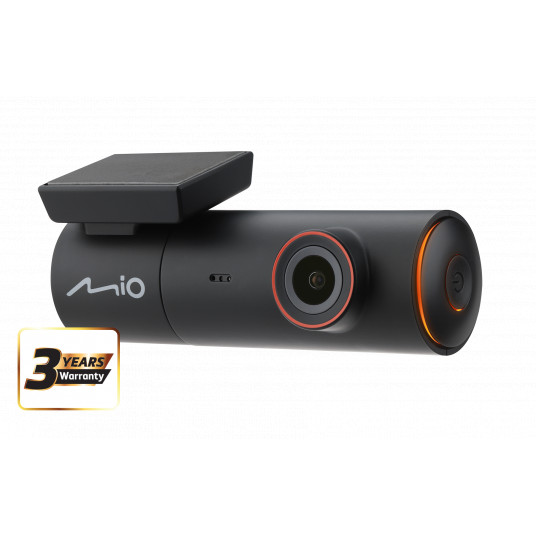 "Mio MiVue J35" 2.5K 1440P, "Wi-Fi OTA" ir GPS prietaisų vaizdo kamera | Mio