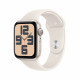 Išmanusis laikrodis Apple Watch SE GPS 44mm Starlight Aluminium Case with Starlight Sport Band - M/L (open box)