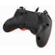 Žaidimų pultelis Nacon Compact Controller PS4, Wired, Orange