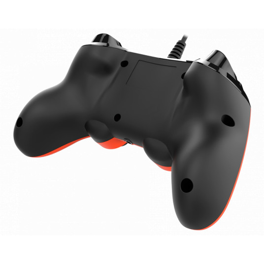 Žaidimų pultelis Nacon Compact Controller PS4, Wired, Orange