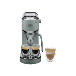 Pusiau automatinis kavos aparatas DeLonghi Dedica Duo EC890.GR