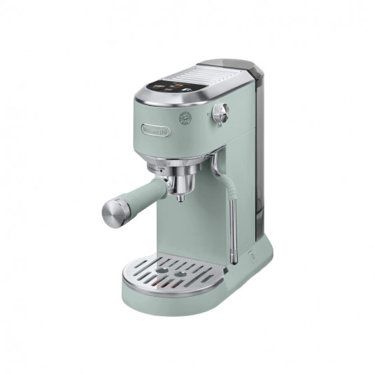 Pusiau automatinis kavos aparatas DeLonghi Dedica Duo EC890.GR