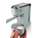 Pusiau automatinis kavos aparatas DeLonghi Dedica Duo EC890.GR