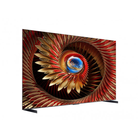 Televizorius TCL 98C8K Mini LED 98" Smart