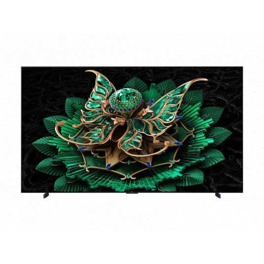 Televizorius TCL 98C7K Mini LED 98" Smart