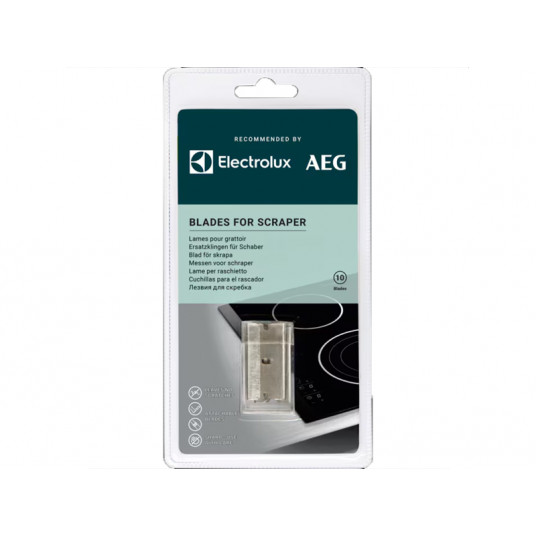 Ašmenys grandikliui Electrolux E6HUB103, 10 vnt