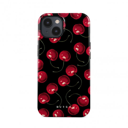 Dėklas Burga iPhone 13 Cherrybomb Tough