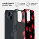 Dėklas Burga iPhone 13 Cherrybomb Tough
