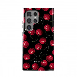 Dėklas Burga Samsung Galaxy S24 Ultra Cherrybomb Tough