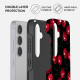 Dėklas Burga Samsung Galaxy S24 Cherrybomb Tough