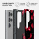 Dėklas Burga Samsung Galaxy S24 Ultra Cherrybomb Tough