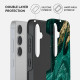 Dėklas Burga Samsung Galaxy S24 Plus Emerald Pool Tough