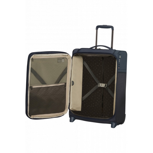 Lagaminas Samsonite Airea 55x40x20/23 cm, mėlynas
