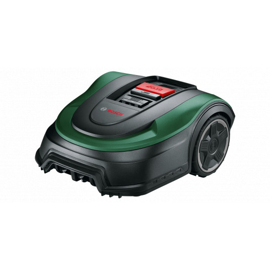 Vejos robotas BOSCH Indego M+ 700