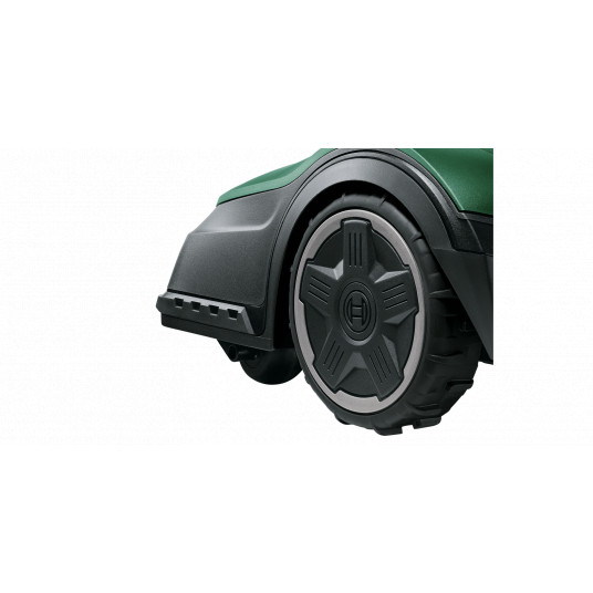 Vejos robotas BOSCH Indego M+ 700