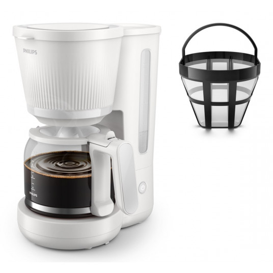 Philips HD7411/00 coffee maker Manual Drip coffee maker 1.38 L
