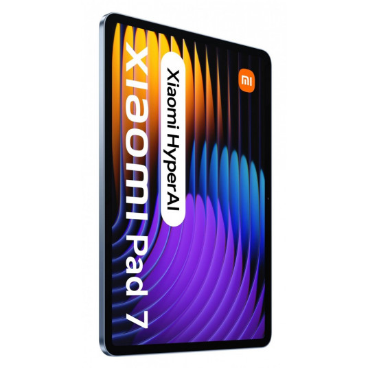 Planšetė Xiaomi Pad 7 11.2" 8GB/256GB Blue VHU5286EU