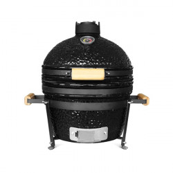 Kepsninė (Grilis) BIGGRILL Kamado Mini 16" juoda 