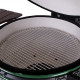 Kepsninė (Grilis) BIGGRILL Kamado Medium 21" žalias + daugiafunkcinė 2 zonų sistema + plieninis pelenų valymo įrankis + kepsninės uždangalas + keramikinis vištos laikiklis
