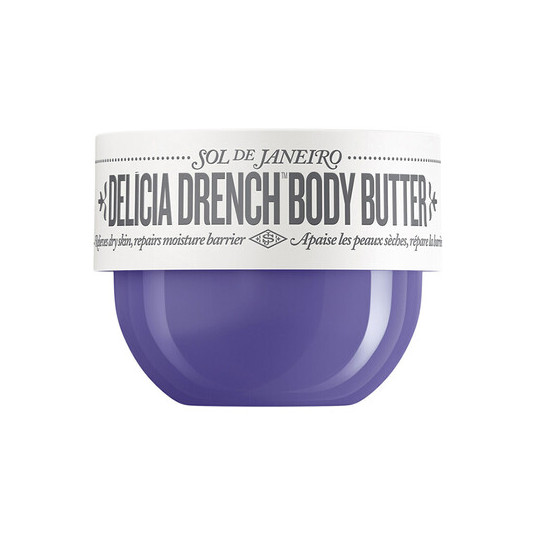 Sol De Janeiro Delicia Drench Body Butter - kūno sviestas, 240 ml