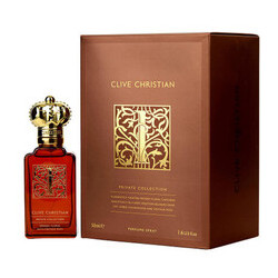Clive Christian I for Women Woody Floral With Vintage Rose Parfém, 50ml