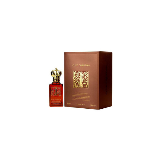 Clive Christian I for Women Woody Floral With Vintage Rose Parfém, 50ml