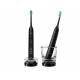 Elektrinis dantų šepetėlis Philips DiamondClean 9000 „Sonic“