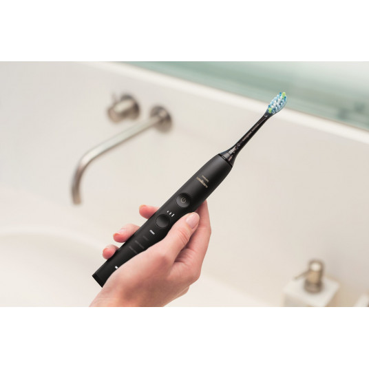 Elektrinis dantų šepetėlis Philips DiamondClean 9000 „Sonic“