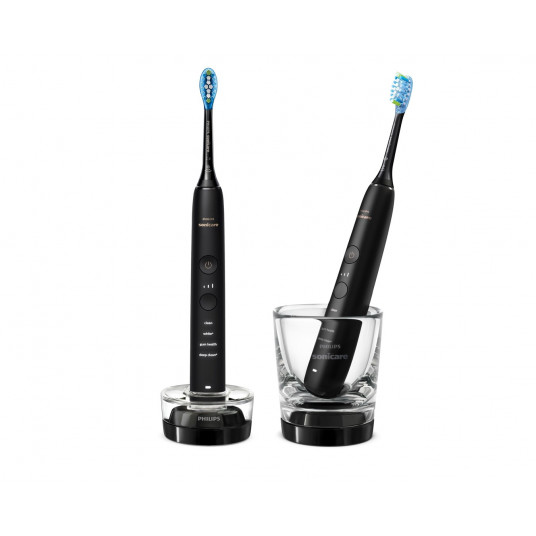 Elektrinis dantų šepetėlis Philips DiamondClean 9000 „Sonic“