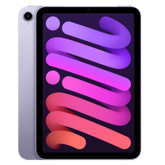 Planšetė Apple Ipad Mini 8.3" (2021 6th Gen) Wi-Fi+Cellular 256GB Purple MK8K3HC/A