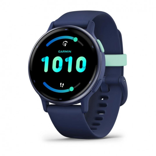 Išmanusis laikrodis Garmin vivoactive 5 Navy 010-02862-12