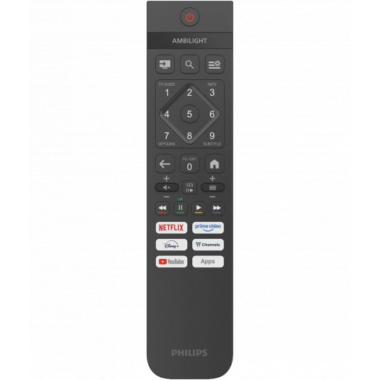 Televizorius Philips 55PUS7000/12 LED 55" Smart
