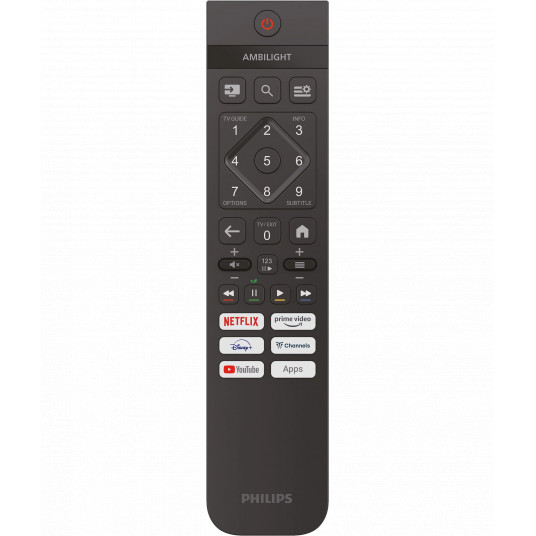 Televizorius Philips 65PUS8010/12 LED 65" Smart
