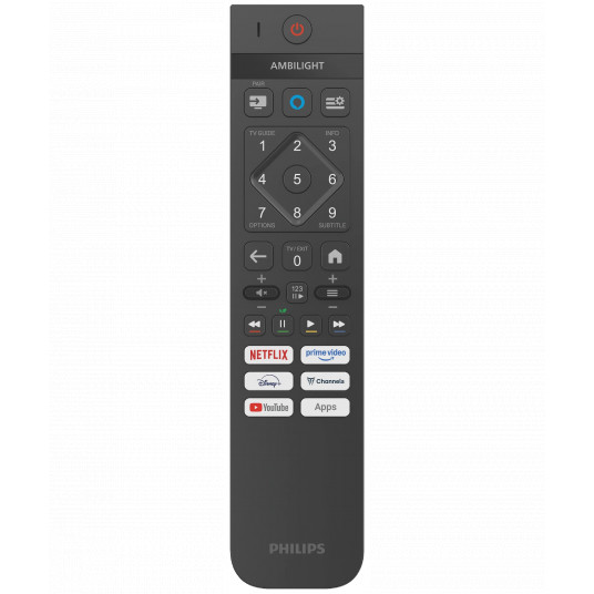 Televizorius Philips 65PUS8510/12 QLED 65" Smart