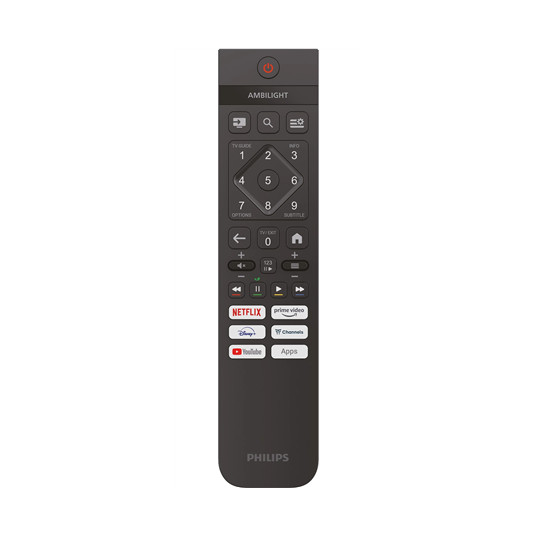 Televizorius Philips 50PUS7810/12 QLED 50" Smart