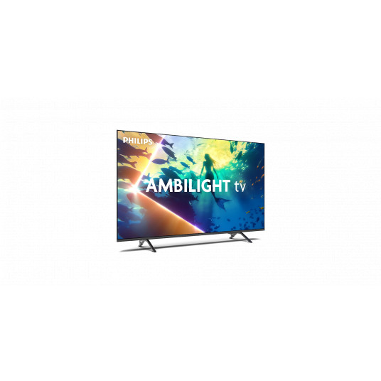 Televizorius Philips 43PUS8010/12 LED 43" Smart