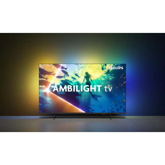Televizorius Philips 43PUS8010/12 LED 43" Smart