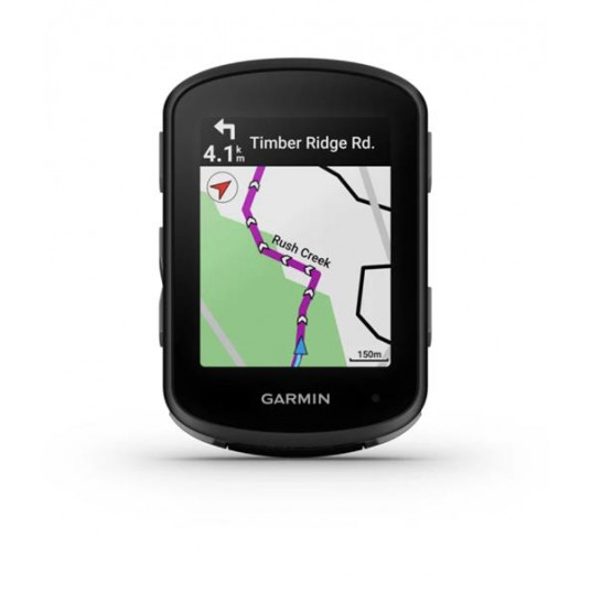 Dviračių kompiuteris Garmin Edge 540, East and Central Europe