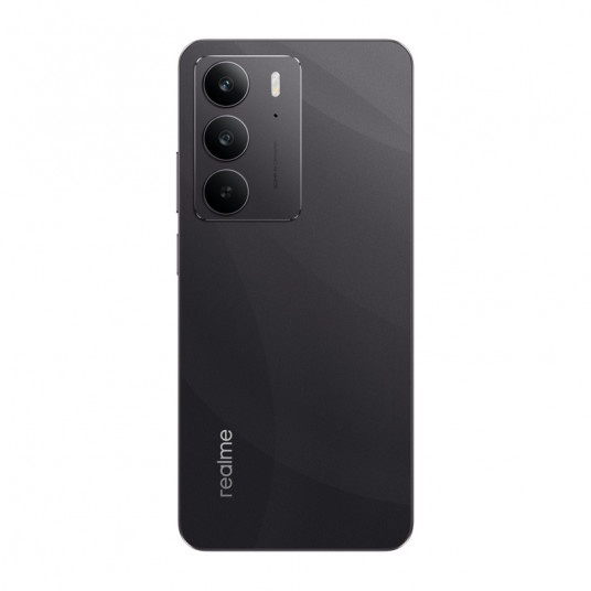 Telefonas Realme C75 8GB/128GB Storm Black