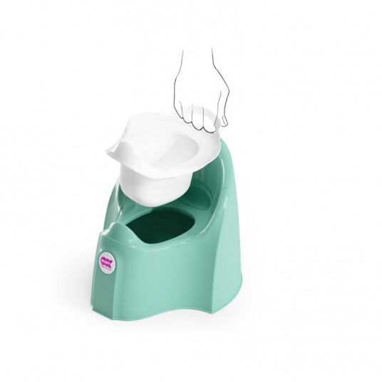 OKBABY Pasha naktipuodis blue, 38911500
