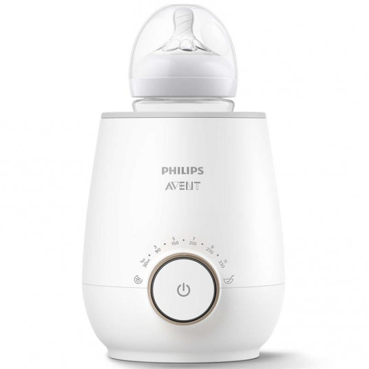 ELEKTRINIS BUTELIŲ ŠILTINTUVAS "Philips